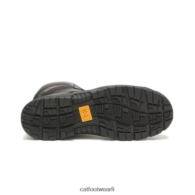 mobilise alloy toe työsaappaat musta 40L04855 Caterpillar miehet | työsaappaat